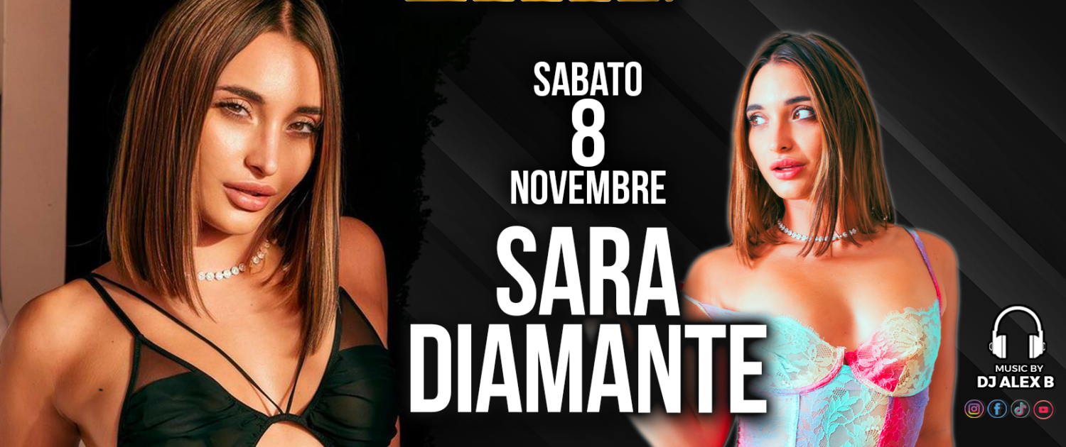 COPERTINA SARA DIAMANTE